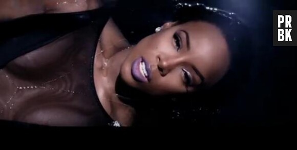 Kelly Rowland dans son nouveau clip "Dirty Laundry".