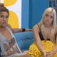 Secret Story 7 : Anaïs veut rester proche de son clan avec Eddy et Alexia.