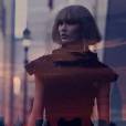 Karlie Kloss a posé aux côtés de Daft Punk dans un photoshoot de Vogue US