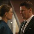 Bones saison 9 : une année compliquée pour le couple Booth/Brennan