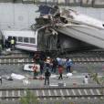 Accident de train en Espagne: le conducteur placé en garde-à-vue