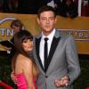 Lea Michele : discrète depuis la mort de Cory Monteith