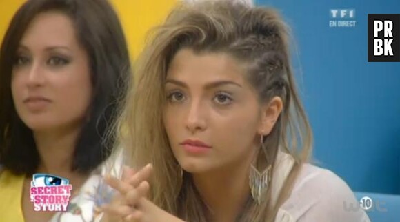 Secret Story 7 : Clara en veut terriblement à Gautier.