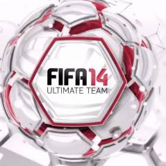 FIFA 14 : nouveau trailer, le mode connecté Ultimate Team à l'honneur