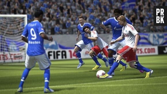 FIFA 14 sortira le 27 septembre sur les consoles de salon
