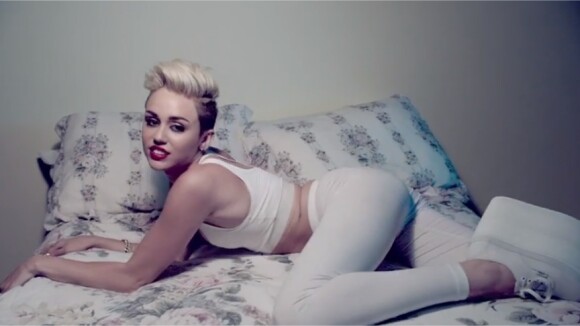 Miley Cyrus : We Can't Stop, bientôt une version "encore plus folle" du clip controversé