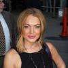 Lindsay Lohan veut revenir sur le droit chemin