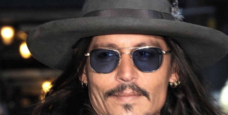 Johnny Depp n&#039;a pas toujours comblé Disney