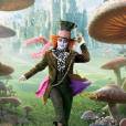 Disney a fait appel à Johnny Depp pour Alice au Pays des Merveilles