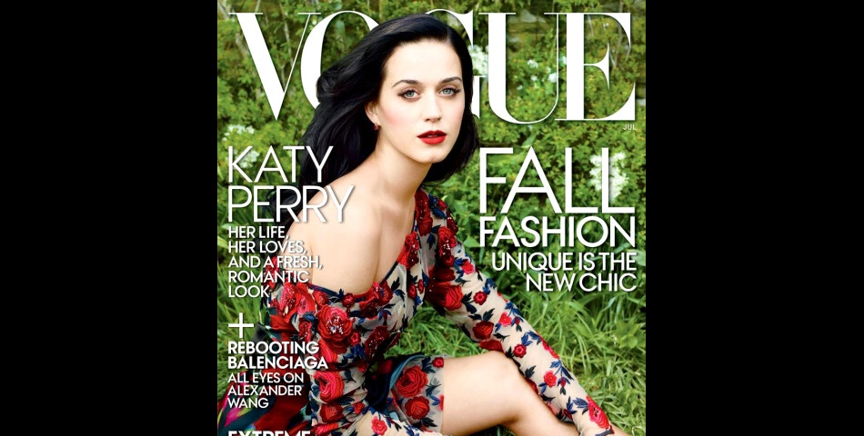 Katy Perry : Prism est le nom de son nouvel album