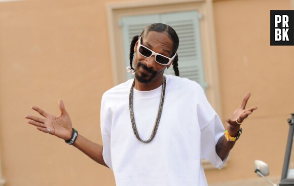 Snoop Dogg, cancre sur Twitter selon le classement de Grammarly