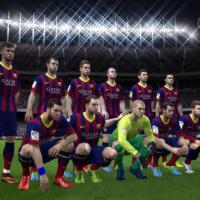 FIFA 14 : EA s'associe au FC Barcelone de Lionel Messi !