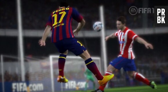 FIFA 14 sort le 27 septembre 2013