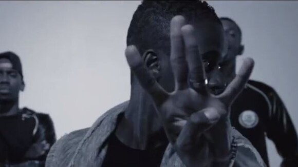 L'Institut ft. Sexion d'Assaut : Ville fantôme, le clip 100% Wati B