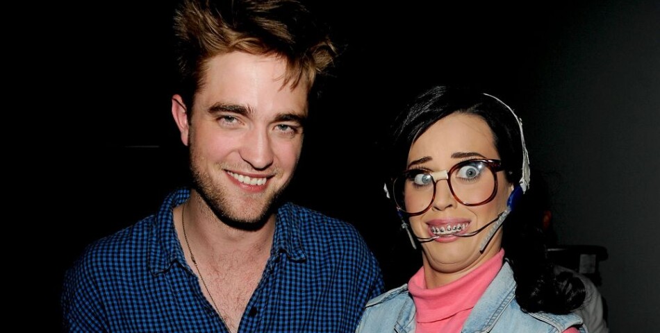 Katy Perry et Robert Pattinson ont passé beaucoup de temps ensemble