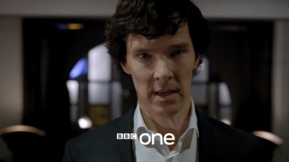 Sherlock saison 3 : Benedict Cumberbatch de retour dans un premier teaser surprenant (SPOILER)
