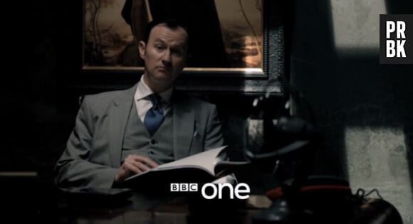 Sherlock saison 3 : Mark Gatiss de retour dans la série