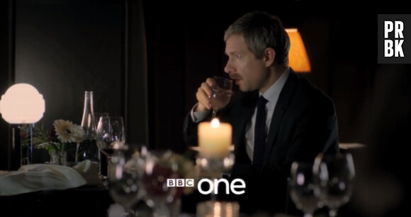 Sherlock saison 3 : Watson s'est laissé pousser la moustache
