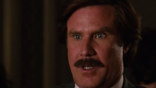 Légendes Vivantes : Ron Burgundy de retour dans la bande-annonce d'Anchorman 2