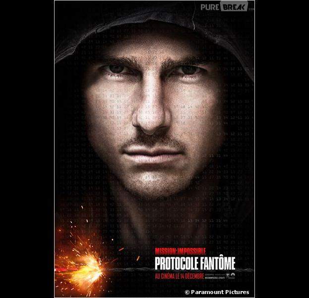 Tom Cruise prêt pour une nouvelle Mission Impossible