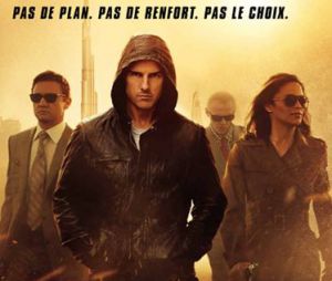 Mission Impossible 4 aura une suite