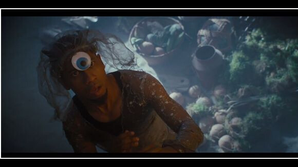Percy Jackson - La Mer des Monstres : extrait exclu avec Grover en robe de mariée