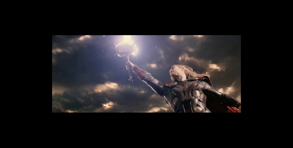 Thor se déchaîne dans la nouvelle bande-annonce