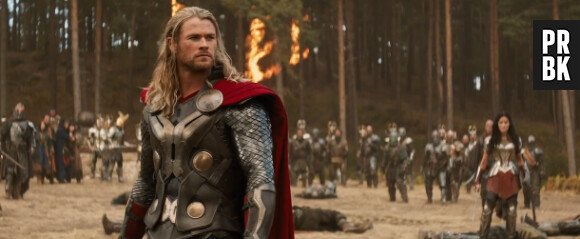 Thor va devoir sauver l'univers dans le 2