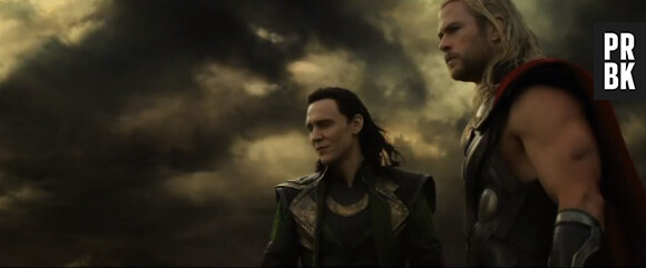 Thor 2 : Loki et son frère s'unissent dans le trailer