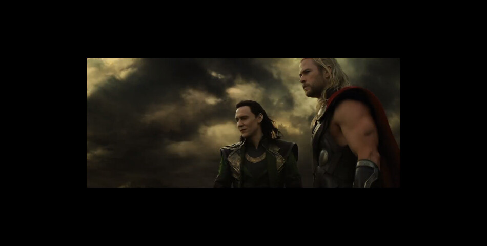 Thor 2 : Loki et son frère s&#039;unissent dans le trailer