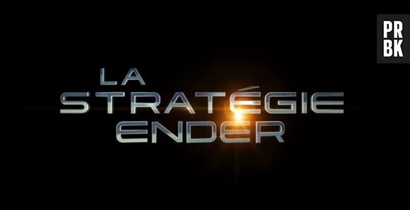 La Stratégie Ender est adapté d'un best-seller mondial