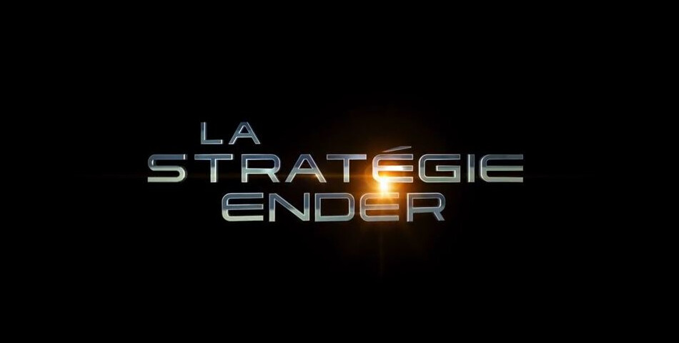 La Stratégie Ender est adapté d&#039;un best-seller mondial