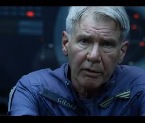 La Stratégie Ender : Harrison Ford incarne le Colonel Hyrum Graff