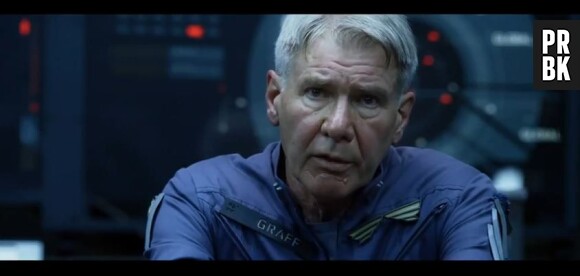 La Stratégie Ender : Harrison Ford incarne le Colonel Hyrum Graff