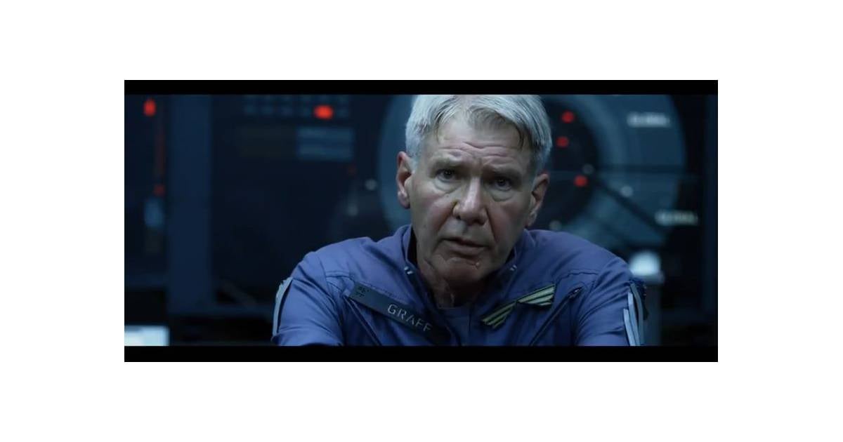 La Stratégie Ender : Harrison Ford incarne le Colonel Hyrum Graff ...
