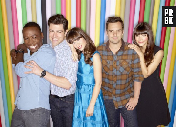 New Girl saison 3 : la soeur de Jess va bientôt débarquer