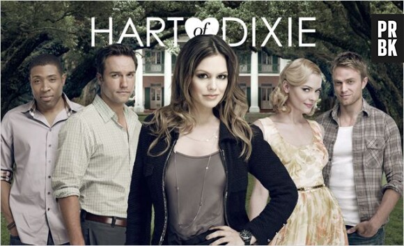 Hart of Dixie saison 3 :