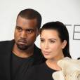 Kanye West et Kim Kardashian ne veulent pas vendre de photo de North