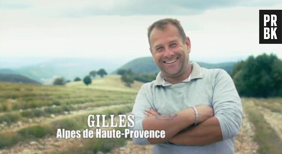 L'amour est dans le pré 2013 : Gilles confie que l'une de ses prétendantes était chaude comme la braise.