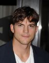 Ashton Kutcher à New York en août 2013