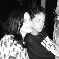 Katy Perry et Rihanna : après la brouille Chris Brown, photo des retrouvailles à New-York