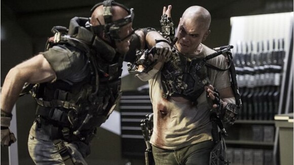 Elysium : Matt Damon dans un film futuriste et spectaculaire