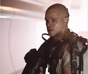 Elysium : Matt Damon sort les armes dans un film épique