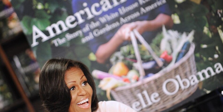 Michelle Obama va sortir un album de rap pour parler de son association qui lutte contre l&#039;obésité