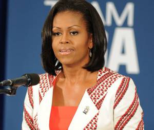 Michelle Obama : un album de rap pour parler de son association qui lutte contre l'obésité