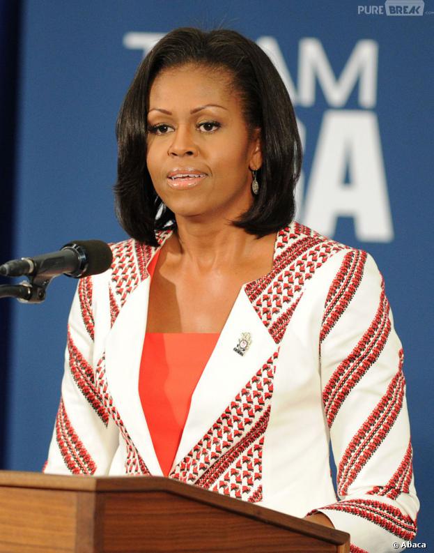 Michelle Obama : un album de rap pour parler de son association qui lutte contre l'obésité