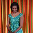 Michelle Obama a créé l'association Let's Move, qui lutte contre l'obésité