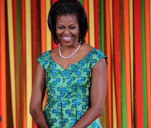 Michelle Obama a créé l'association Let's Move, qui lutte contre l'obésité