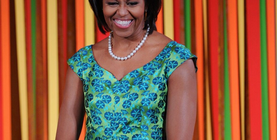 Michelle Obama a créé l&#039;association Let&#039;s Move, qui lutte contre l&#039;obésité