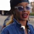 Rihanna présente sa nouvelle collection de vêtements avec River Island